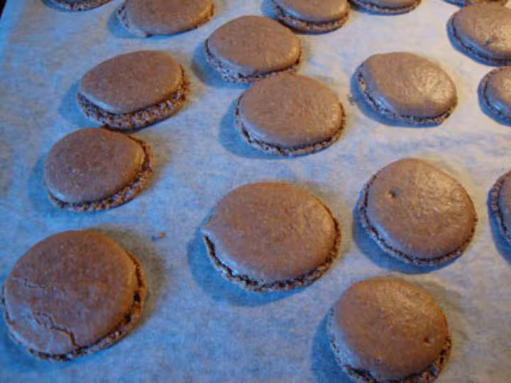 Macarons rates