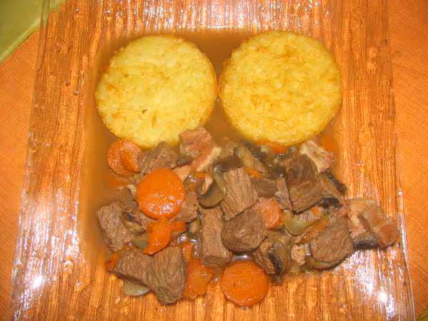 Boeuf en daube