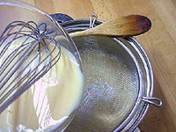 Leche frita lait frite