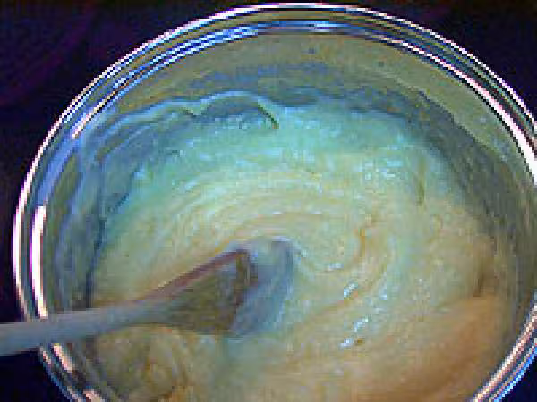 Leche frita lait frite