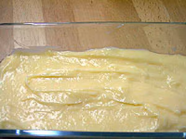 Leche frita lait frite