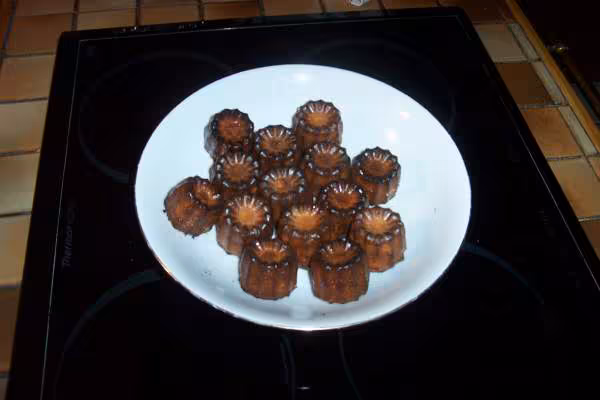 Mes canneles