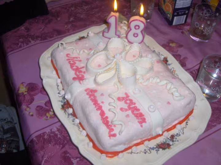 18 ans nadege