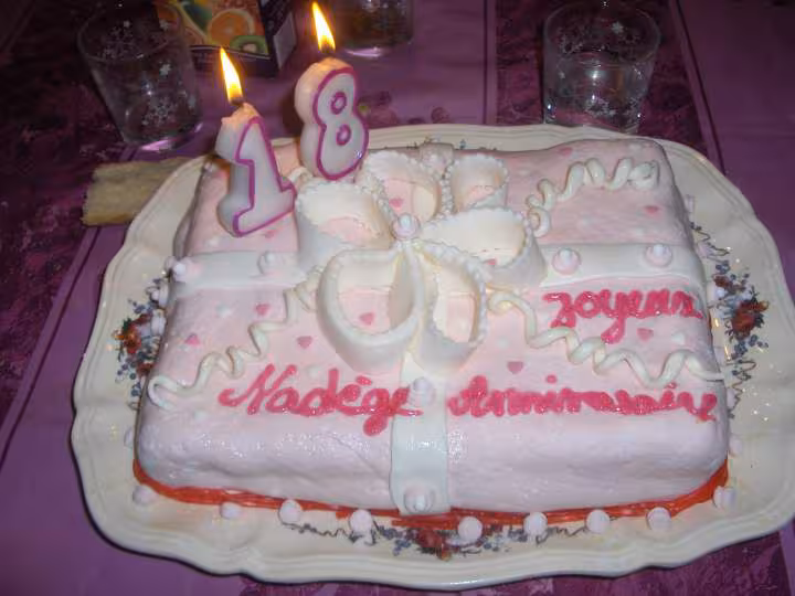 18 ans nadege 3eme essai