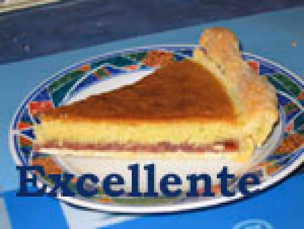 Tarte bakewell