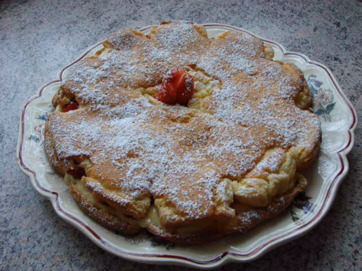 Mon paris brest aux fraises