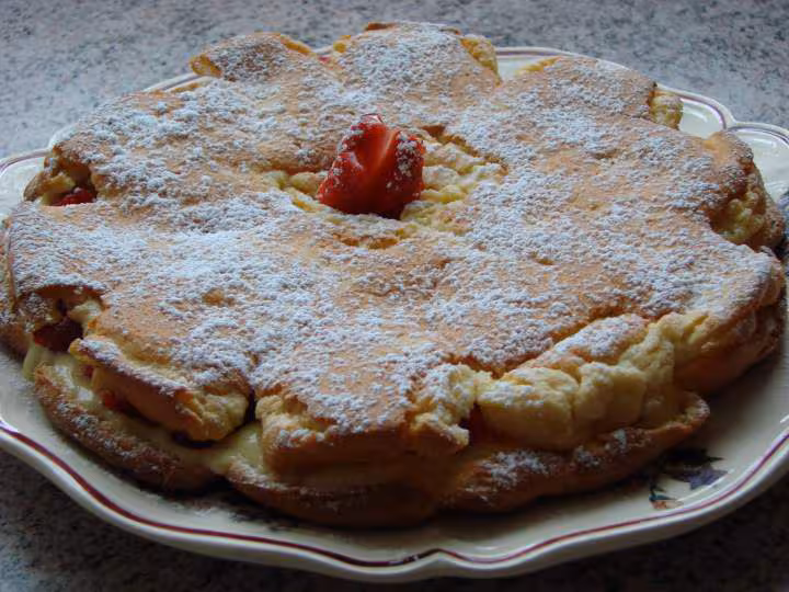 Mon paris brest aux fraises photo 2
