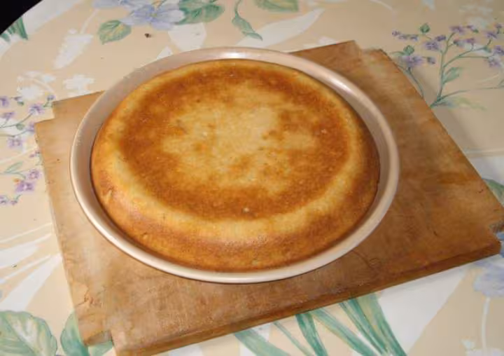 Gateau coco