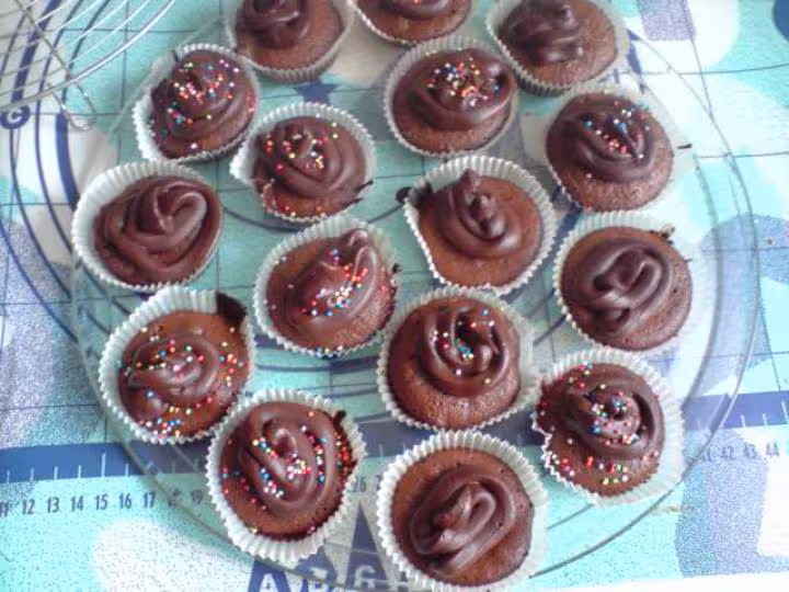 1er cupcakes 2