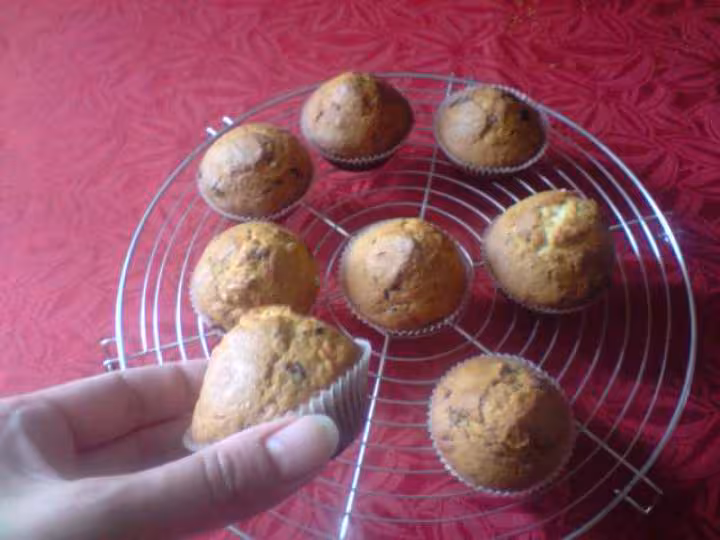 Muffins choco