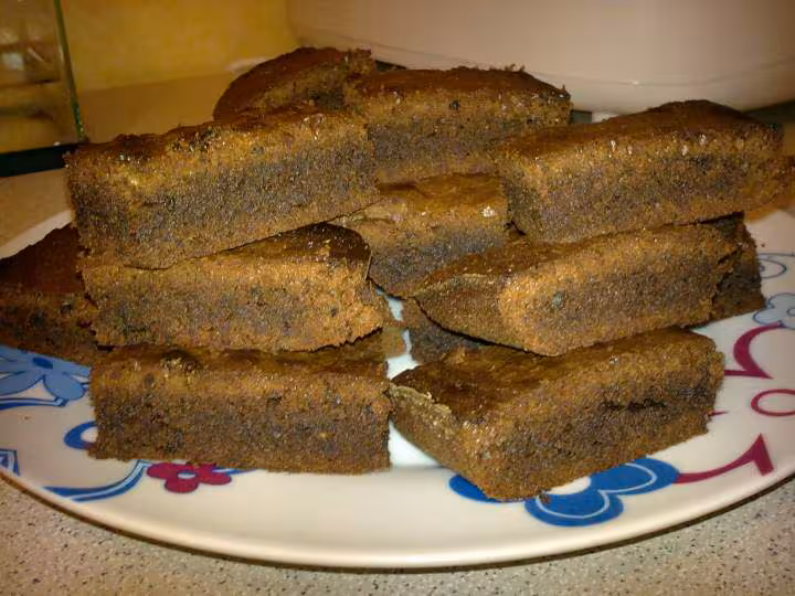 Gateau fondant
