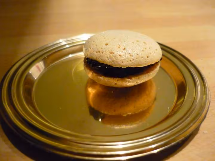 Petit macaron