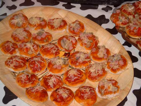 Mini pizza1