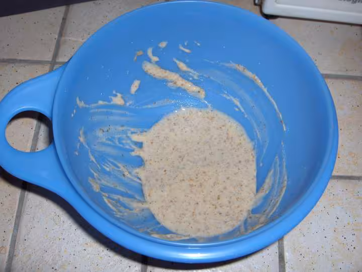 Jours 4 levain naturel
