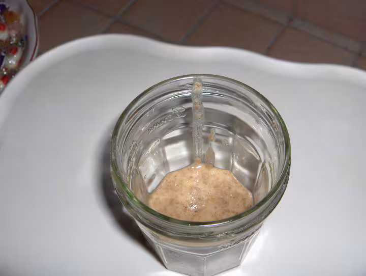 Levain naturel