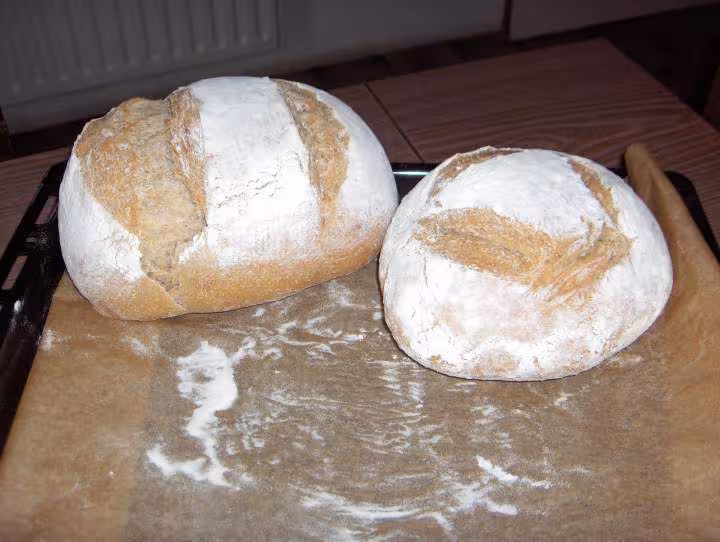 Pain de campagne