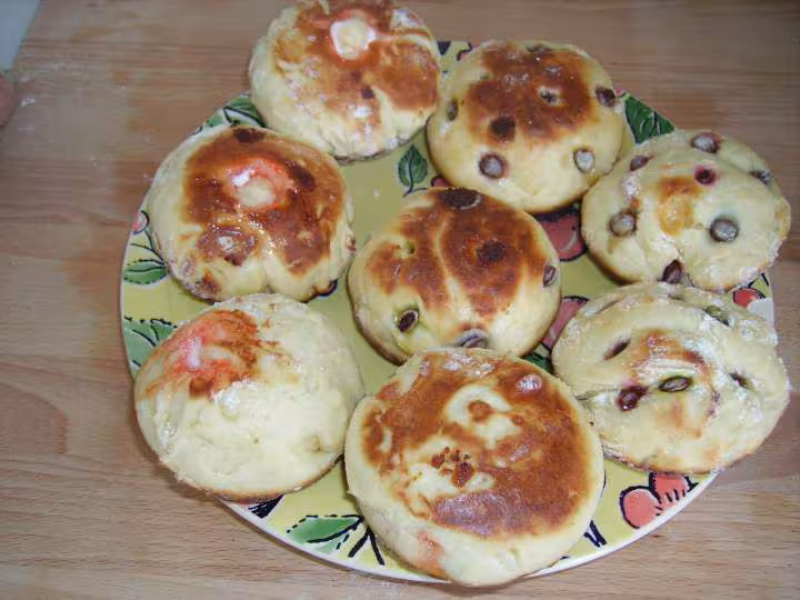 Briochettes surprises