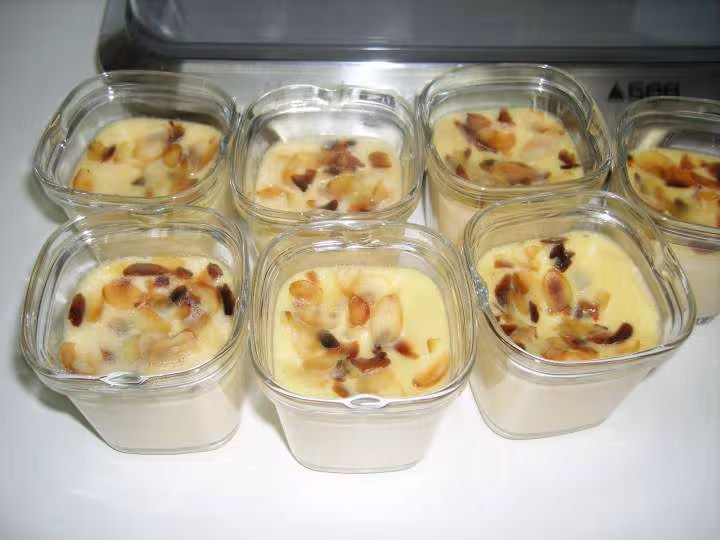 Creme chocolat blanc