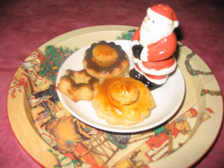 Feuilletes a escargots