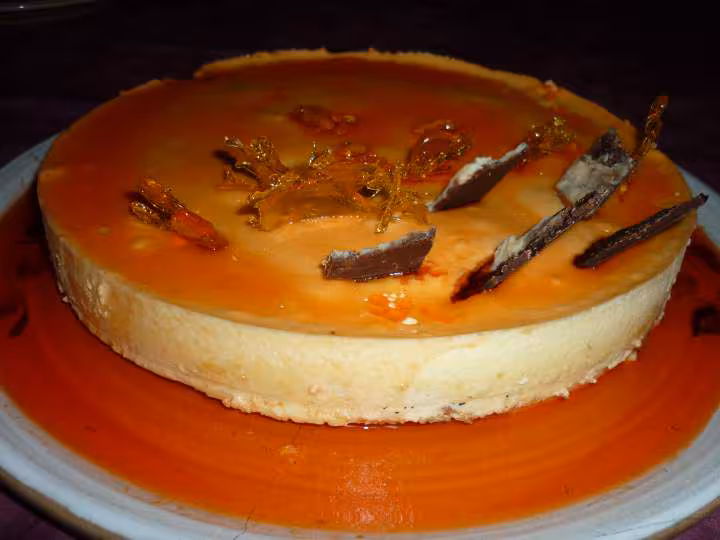 Mousse au citron
