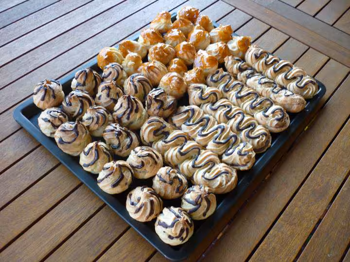 Patisseries