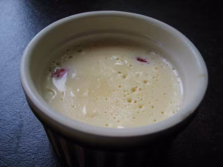 Creme brulee