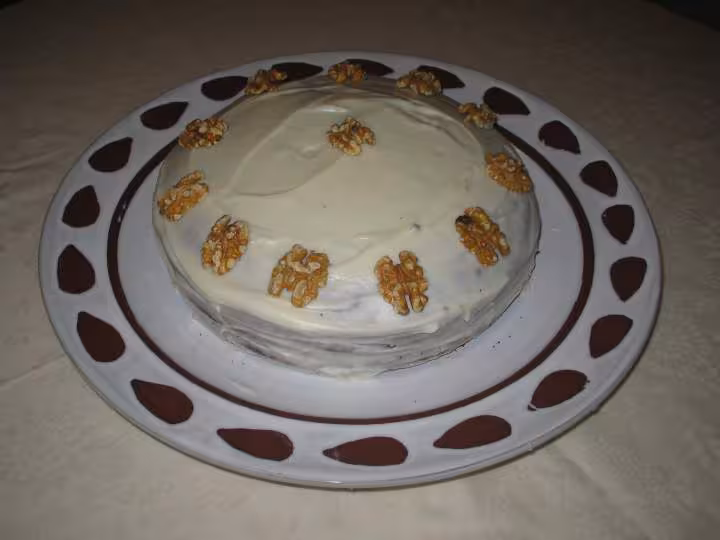 Gateau carottes