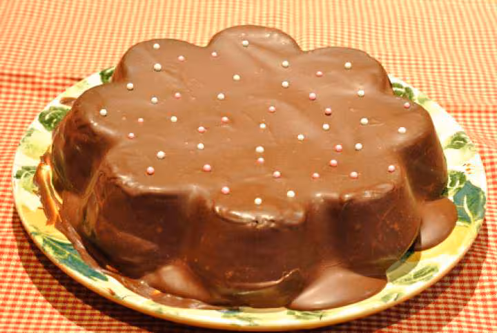 Gateau guinness