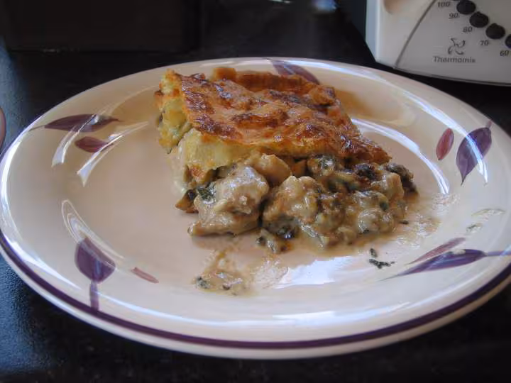 Pork pie
