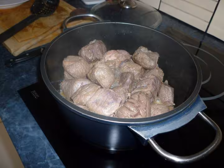 La cuisson de la viande 2