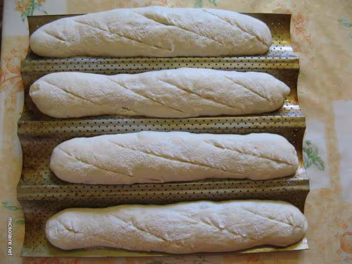 Baguette 3 tours
