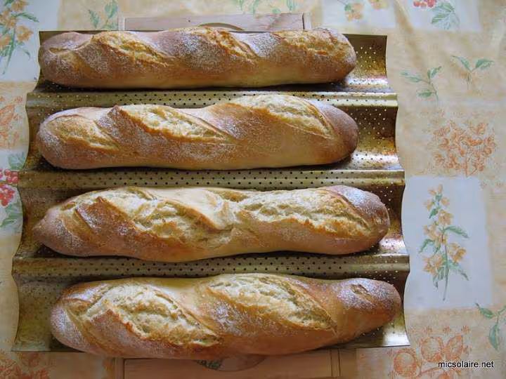 Baguette 3 tours