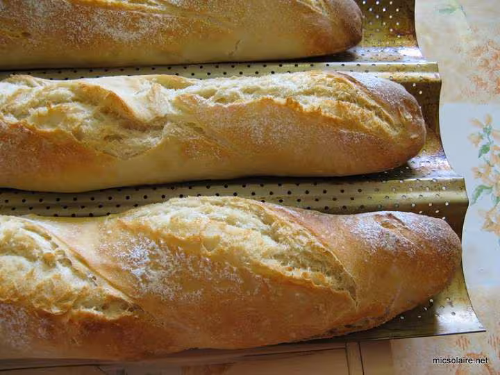 Baguette 3 tours