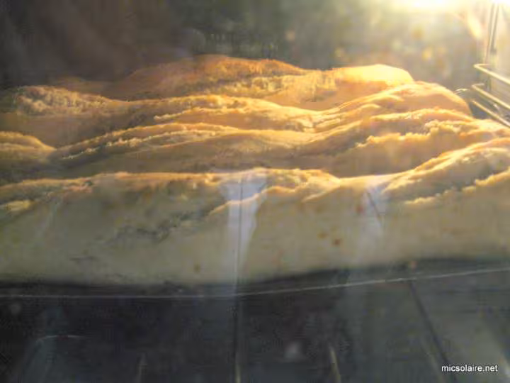 Baguettes monge