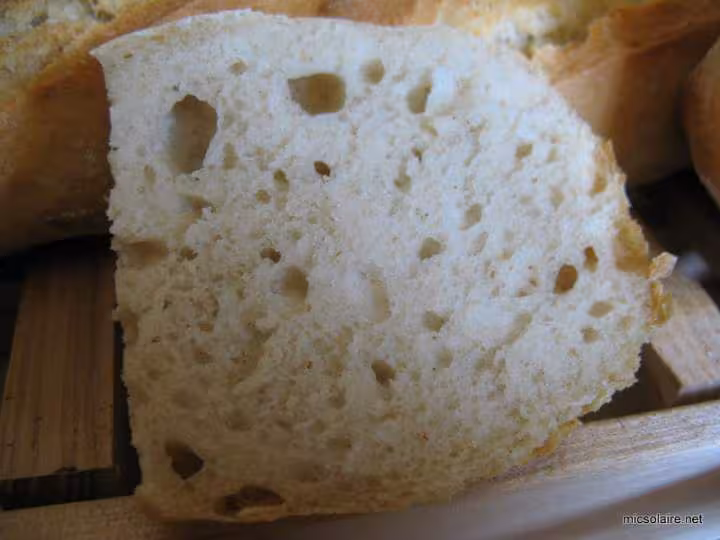 Baguettes monge
