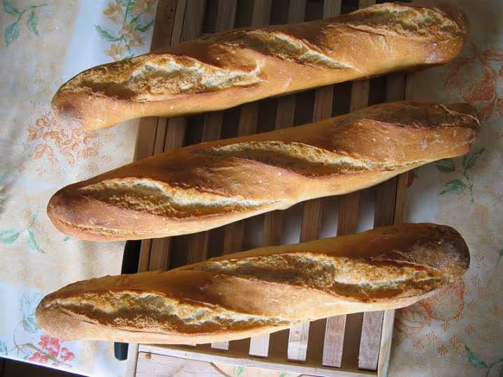 Baguettes t45 t55
