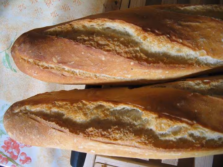 Baguettes t45 t55