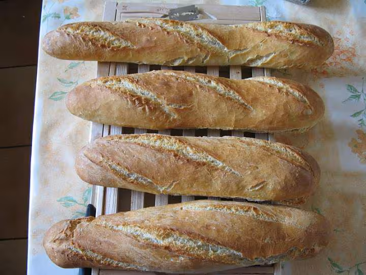 Baguettes t45 t55