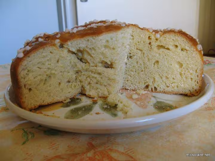 Brioche de nathan