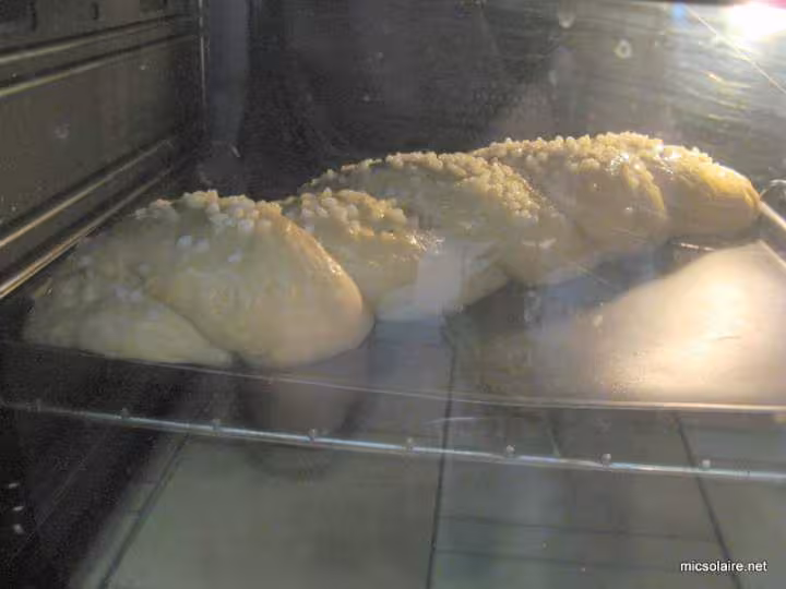 Brioche du we