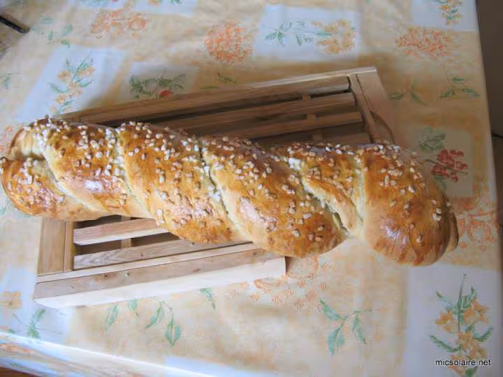 Brioche du we