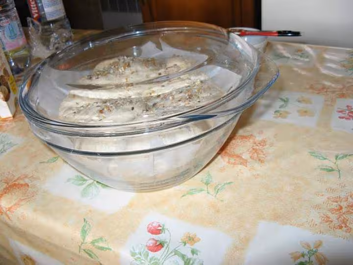 Cuisson pyrex