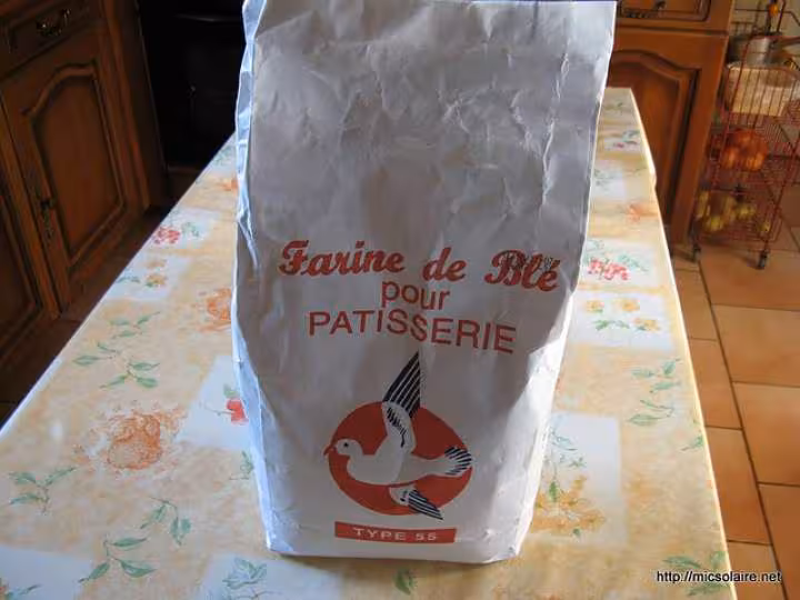Farine 5 kg