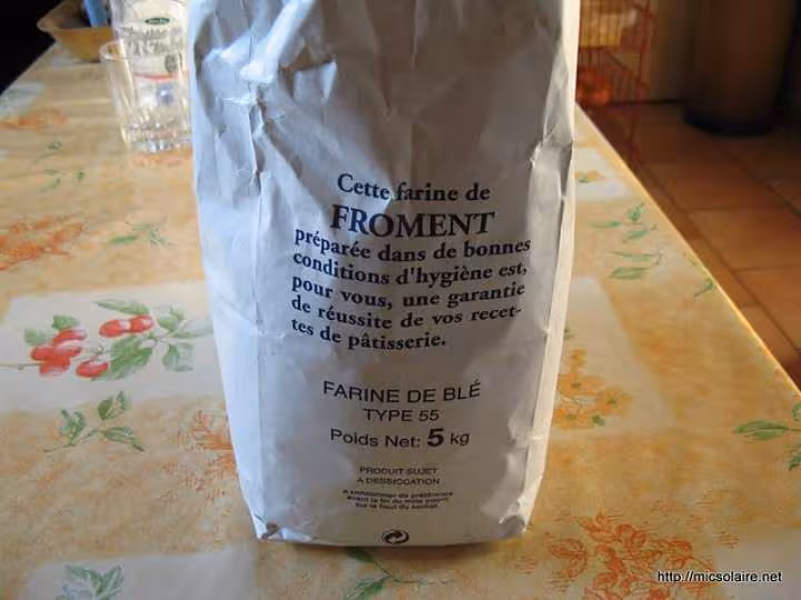 Farine 5 kg