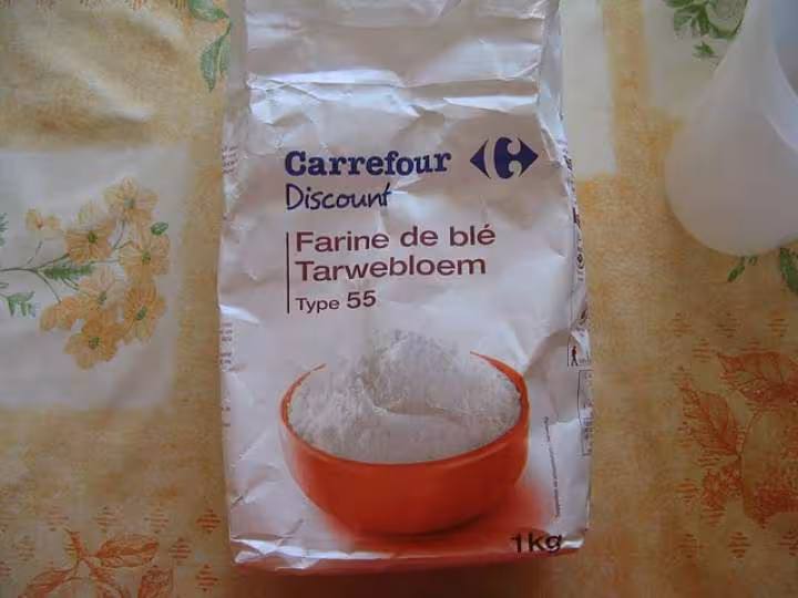 Farine carouf