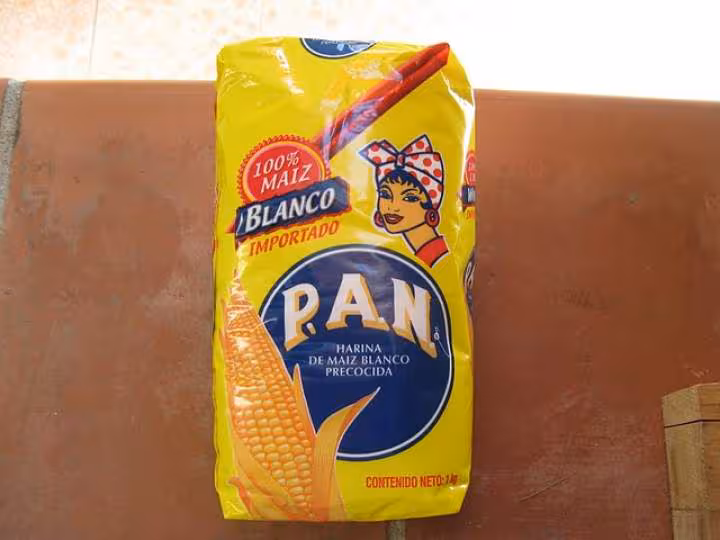 Farine de mais