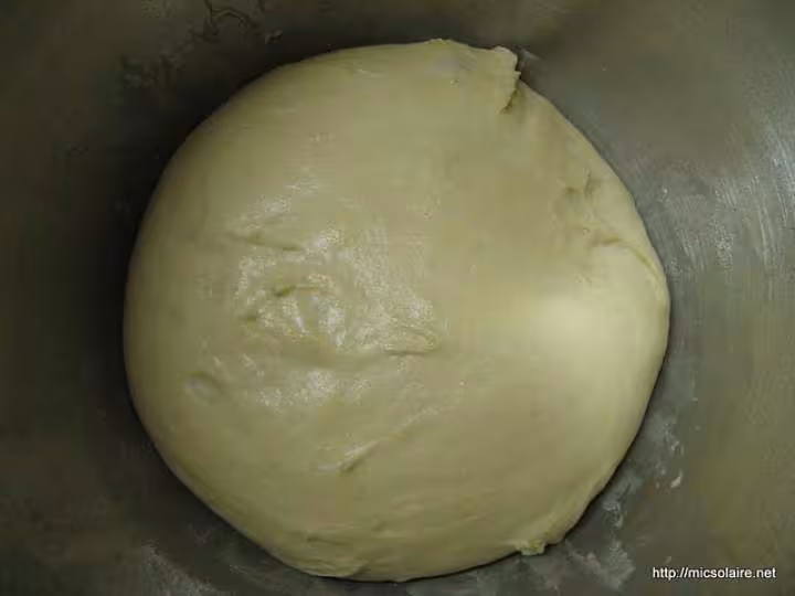 Fougasse lardons oignons