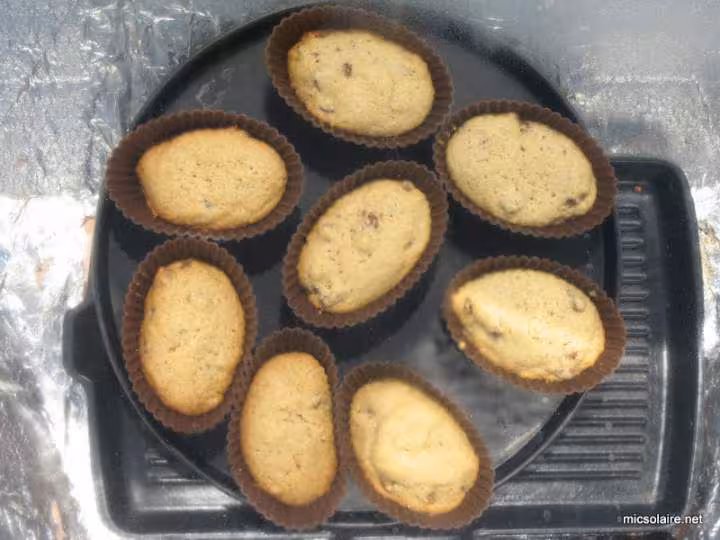Mini cakes