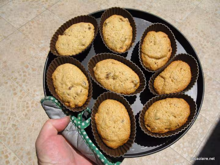 Mini cakes