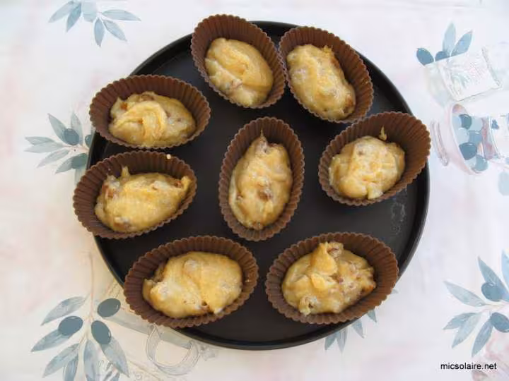 Mini cakes